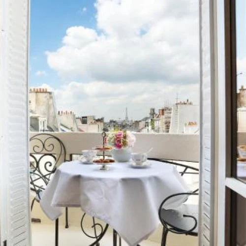 Hôtels Paris